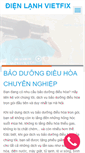 Mobile Screenshot of baoduongdieuhoa.vn